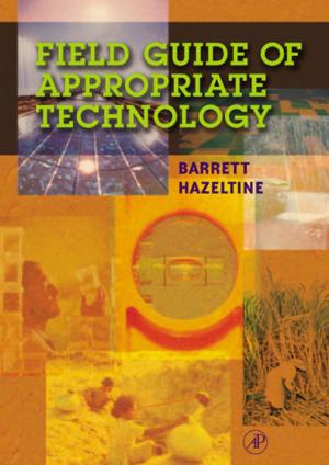 Cover of the book Field Guide to Appropriate Technology by Anthony Mckeown