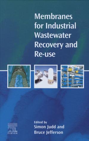 Cover of the book Membranes for Industrial Wastewater Recovery and Re-use by Narender Ramnani