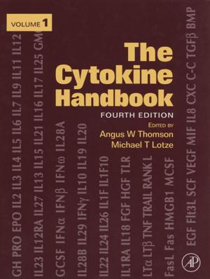 Cover of the book The Cytokine Handbook, Two-Volume Set by Atta-ur-Rahman, Muhammad Iqbal Choudhary, Atia-tul- Wahab