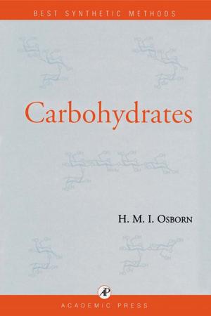 Cover of the book Carbohydrates by Mary P. Anderson, William W. Woessner, Randall J. Hunt