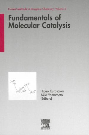 Cover of the book Fundamentals of Molecular Catalysis by Vitalij K. Pecharsky, Jean-Claude G. Bunzli, Diploma in chemical engineering (EPFL, 1968)PhD in inorganic chemistry (EPFL 1971)
