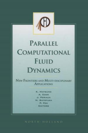 Cover of the book Parallel Computational Fluid Dynamics 2002 by Peter Aiken, Michael M. Gorman