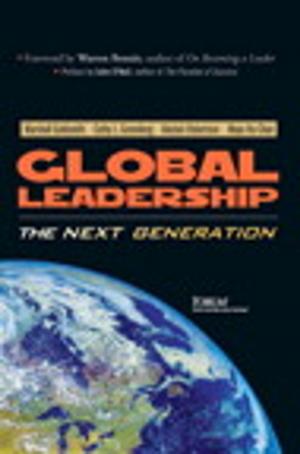 Book cover of Global Leadership