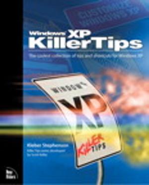 Book cover of Windows XP Killer Tips