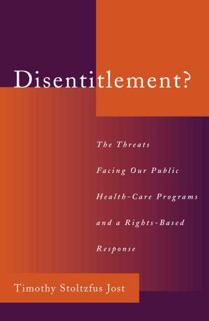 Cover of the book Disentitlement? by Nicholas P. Miller
