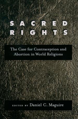Cover of the book Sacred Rights by Aubrey Milunsky, MD, DSc