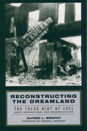 Cover of the book Reconstructing the Dreamland by Stephanie Pitts