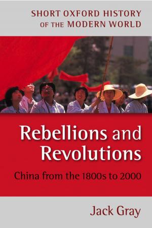 Cover of the book Rebellions and Revolutions by John S Dryzek, Bonnie Honig, Anne Phillips