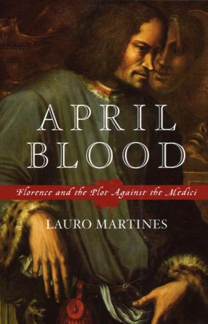 Cover of the book April Blood by Jennie Nash