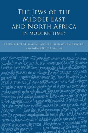 Cover of the book The Jews of the Middle East and North Africa in Modern Times by Seth Lerer