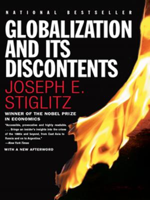 Book cover of Globalization and Its Discontents