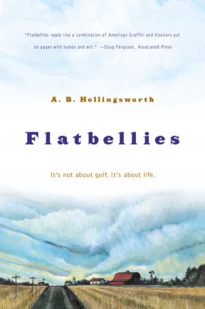 Book cover of Flatbellies