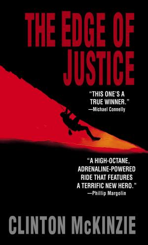 Cover of the book The Edge of Justice by Stephen Koch