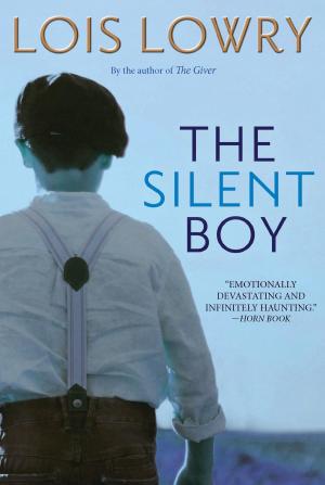 Cover of the book The Silent Boy by James Preller