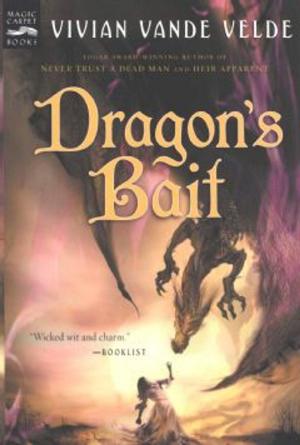 Book cover of Dragon's Bait