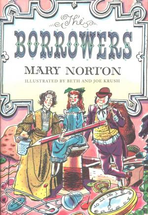 Book cover of The Borrowers