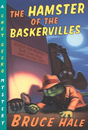 Cover of the book The Hamster of the Baskervilles by Peter Clark, James L. Roberts