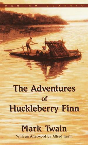 Cover of the book The Adventures of Huckleberry Finn by Rudyard Kipling