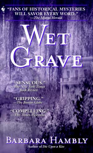 Cover of the book Wet Grave by Devon Ellington