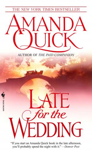 bigCover of the book Late for the Wedding by 