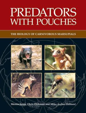 Book cover of Predators with Pouches
