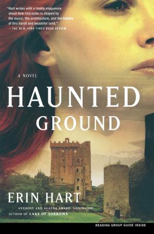 Cover of the book Haunted Ground by Elisabeth Kübler-Ross, David Kessler