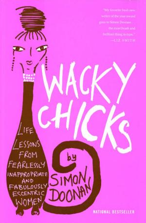 Book cover of Wacky Chicks