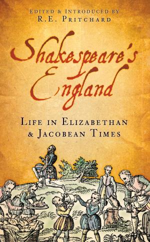 Cover of the book Shakespeare's England by Simon Robbins, Frank Kitson