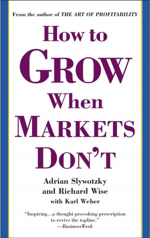 Cover of the book How to Grow When Markets Don't by John Thomasen