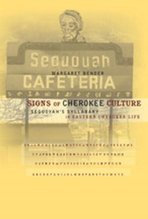 Cover of the book Signs of Cherokee Culture by Osha Gray Davidson