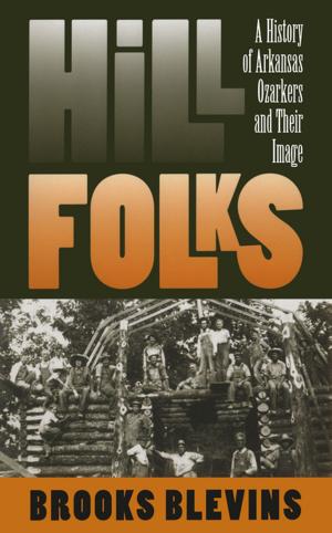 Cover of the book Hill Folks by Arieh J. Kochavi