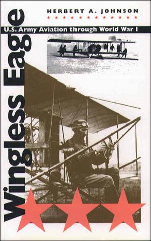 Cover of the book Wingless Eagle by Michael Oriard