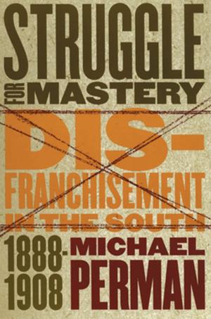 Book cover of Struggle for Mastery