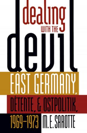 Cover of the book Dealing with the Devil by Allan Bérubé