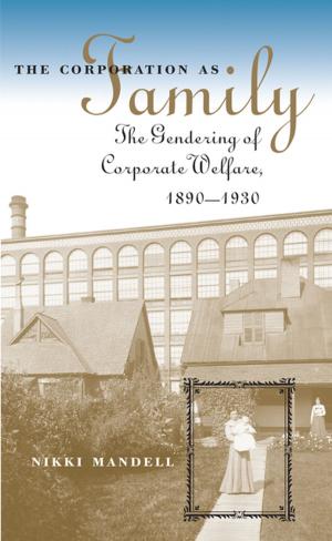 Cover of the book The Corporation as Family by Arthur F. Kinney