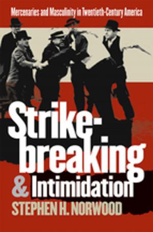 Cover of the book Strikebreaking and Intimidation by Amos Perlmutter
