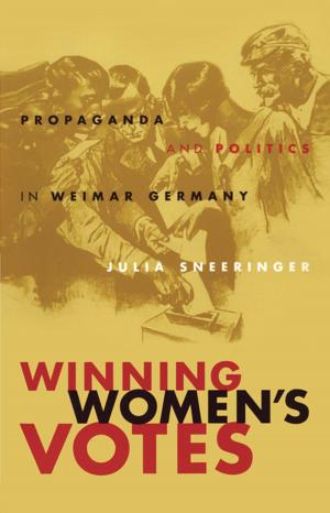 Cover of the book Winning Women's Votes by Susan Strehle
