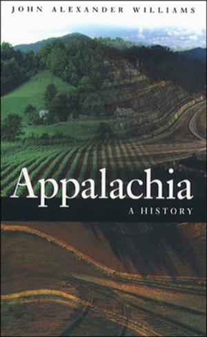 Cover of the book Appalachia by S. Scott Rohrer