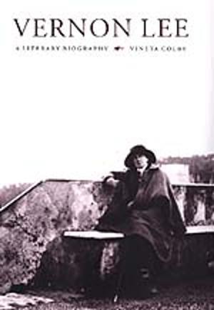 Cover of the book Vernon Lee by Deborah Parker, Mark Parker