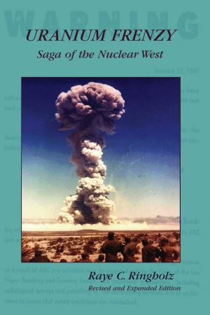 Cover of the book Uranium Frenzy by Shari J. Stenberg