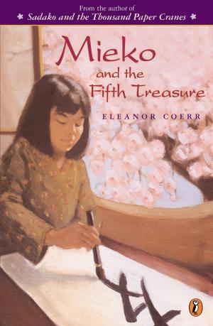 Cover of the book Mieko and the Fifth Treasure by Sabaa Tahir