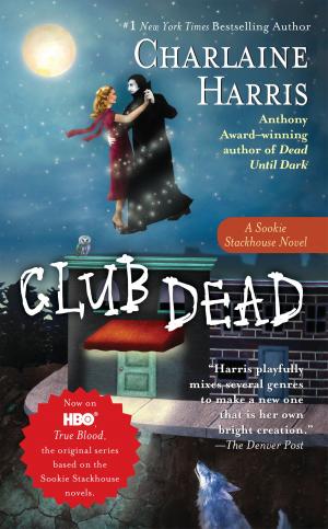 Cover of the book Club Dead by Jack Erickson