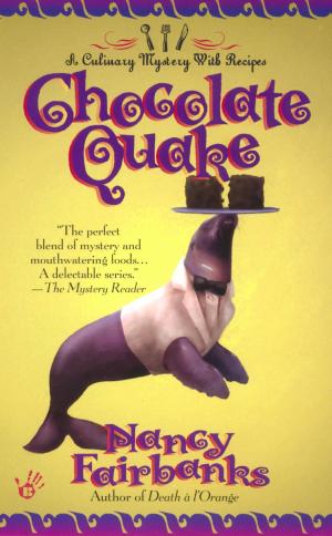 Cover of the book Chocolate Quake by Marta Perry