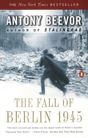 Cover of the book The Fall of Berlin 1945 by Todd Moss