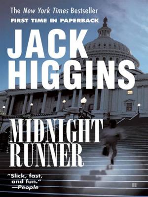 Cover of the book Midnight Runner by Garrett Dennis