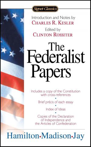 Cover of the book The Federalist Papers by Peter Irons