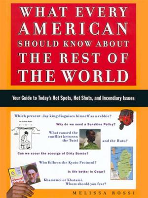 Cover of the book What Every American Should Know About the Rest of the World by Dennis L. McKiernan