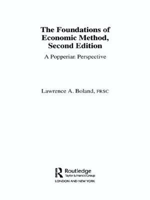 Cover of the book Foundations of Economic Method by Maria Rovisco