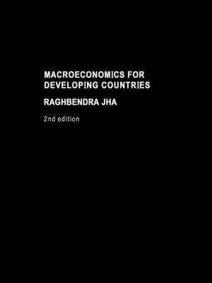 Cover of the book Macroeconomics for Developing Countries by Christina Z Anderson