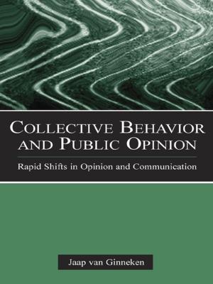 Cover of the book Collective Behavior and Public Opinion by Arif Dirlik, Maurice Meisner